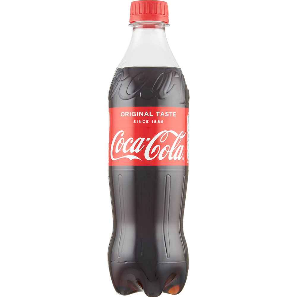 Coca-Cola 500 ml – Mega-nord