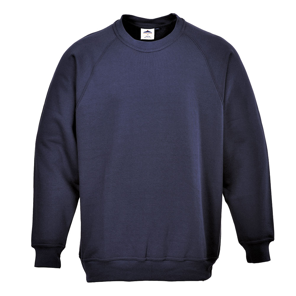 Roma sweatshirt - Marine