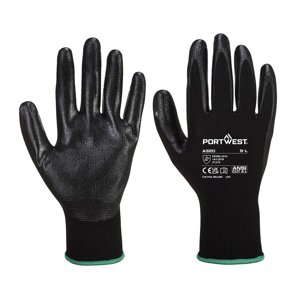 Dexti-Grip handske - Meganor