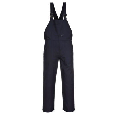 Overalls- Marine blå - 4XL