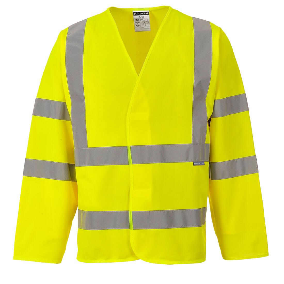 Hi-Vis Jakke - Gul