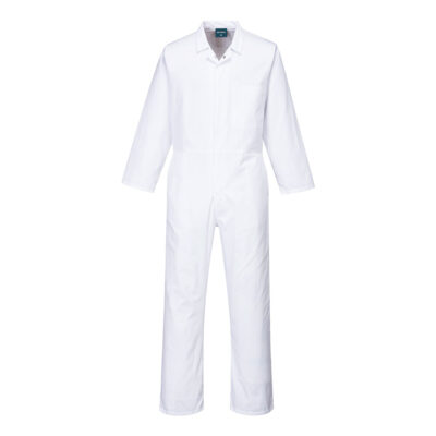 Food Industry Coverall