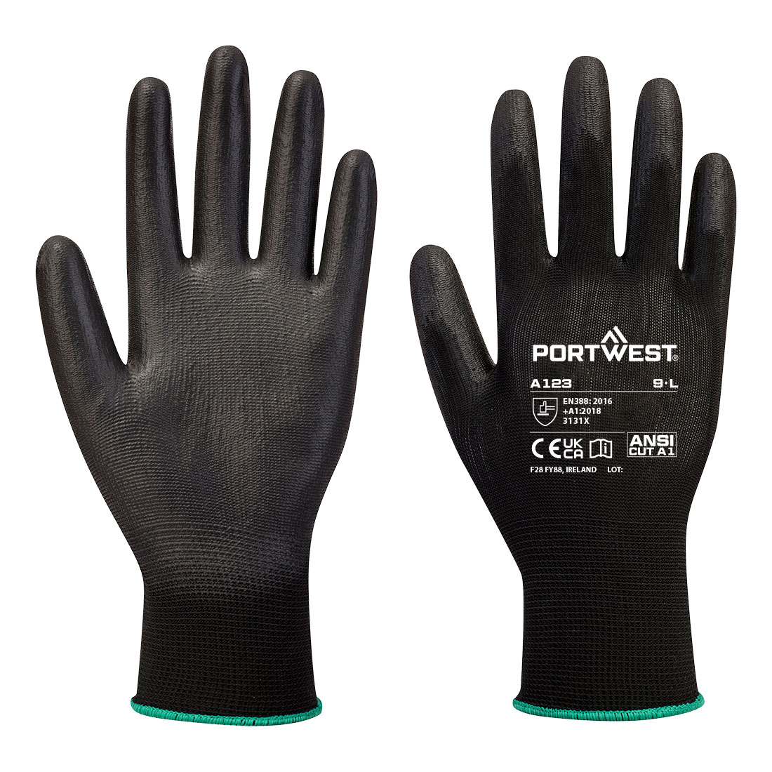 Grip 13 PU Latex Free Glove (144 pairs)