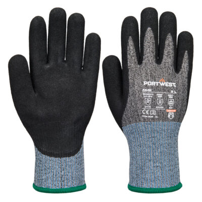 Cold D13 Nitrile Viz-Tex Cut Glove