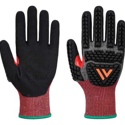 CS Impact F18 Nitrile Sandy Glove