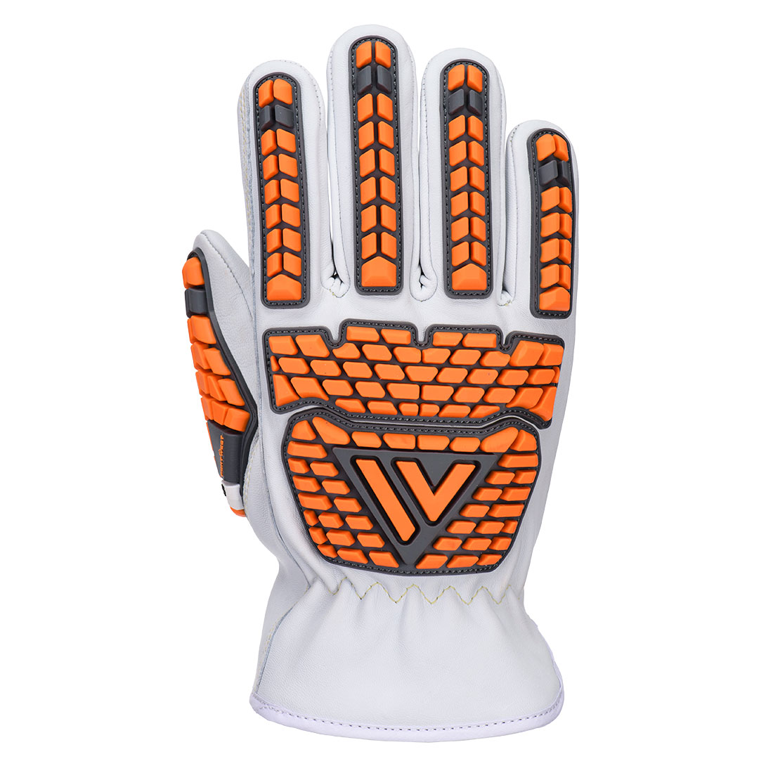 Goat Leather Impact Cold Cut Glove A6