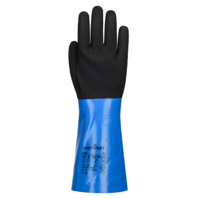 Chem Cut D 350 Nitrile Sandy Gauntlet