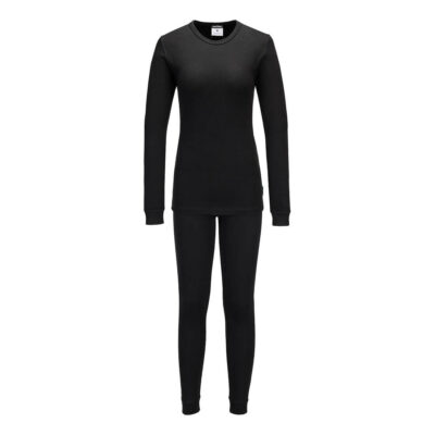 Womens Thermal Base Layer Set