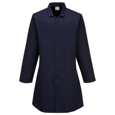 Food Industry 1 Pocket Coat