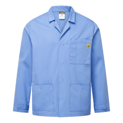 Anti-Static ESD Lab Jacket
