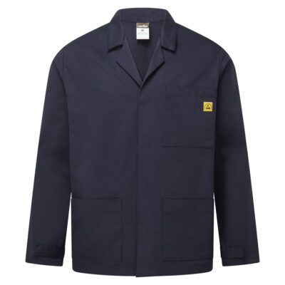 Anti-Static ESD Lab Jacket