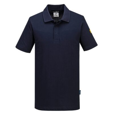 Anti-Static ESD Polo Shirt S/S