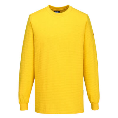Anti-Static ESD T-Shirt L/S