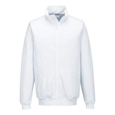 Anti-Static ESD Zip Sweatshirt