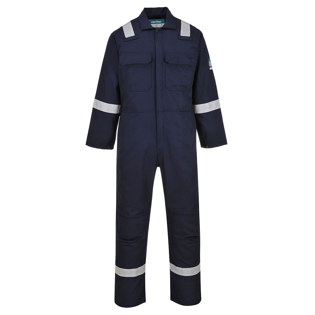 Bizweld Work FR Coverall