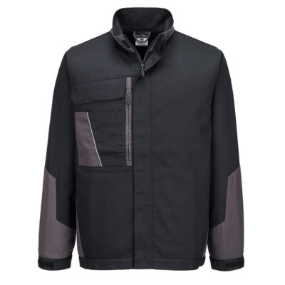 WX1 Two Tone Cotton Work Jacket