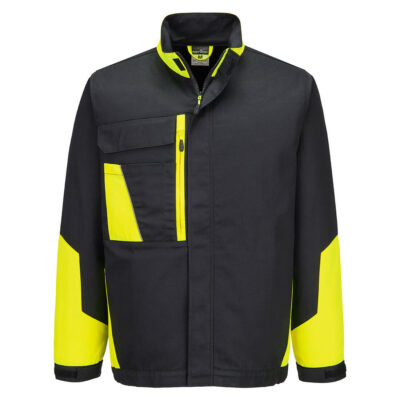 WX1 Two Tone Cotton Work Jacket
