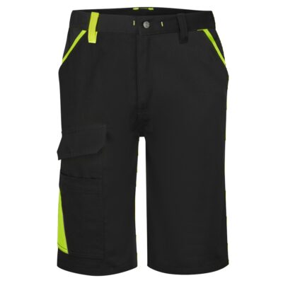 WX1 Two Tone Lightweight Cotton Shorts