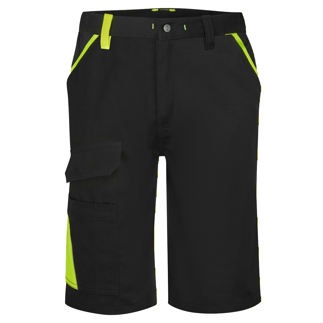 WX1 Two Tone Lightweight Cotton Shorts