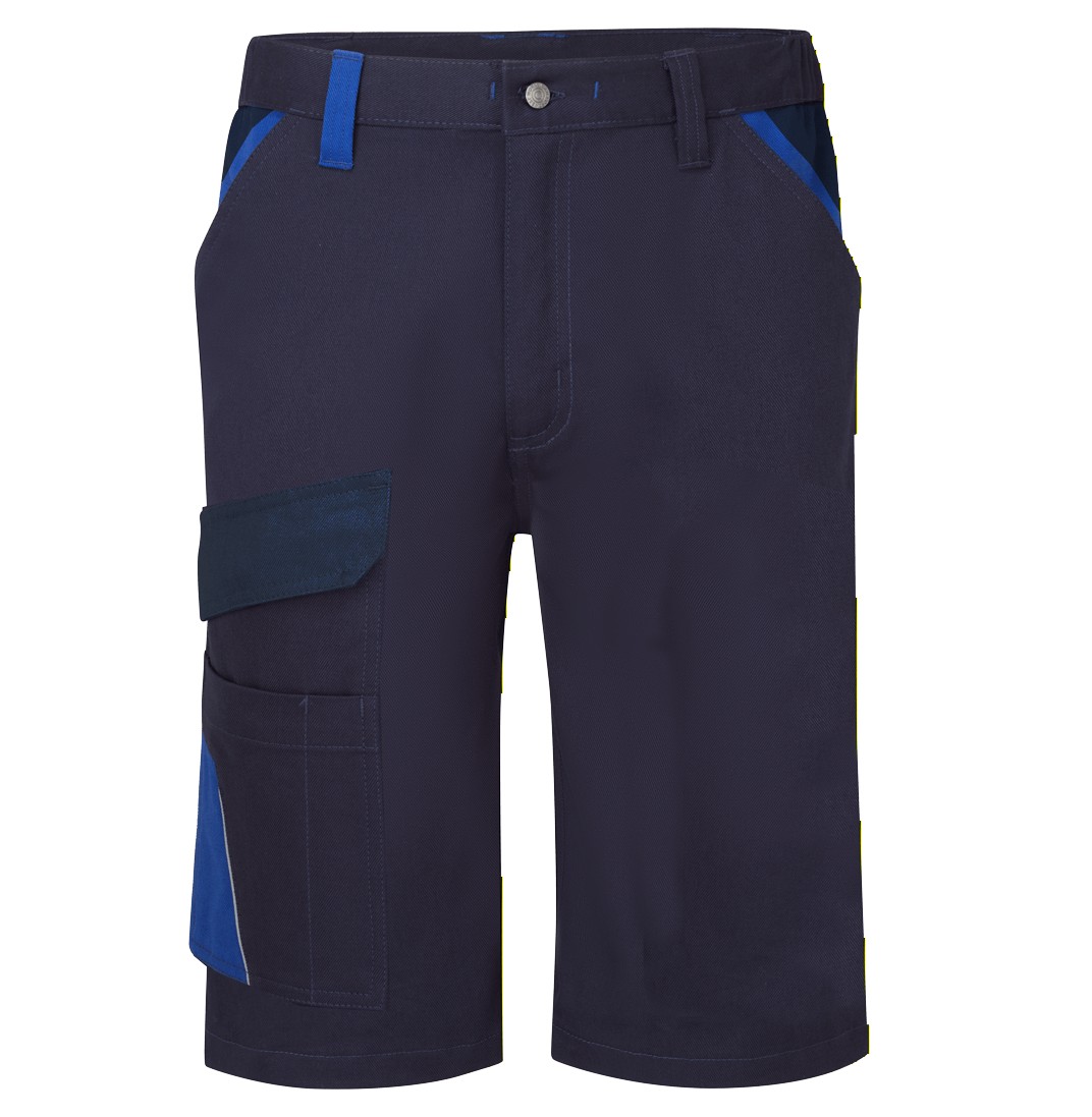 WX1 Two Tone Lightweight Cotton Shorts