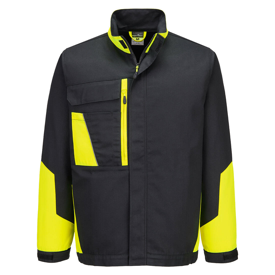 WX1 Two Tone Lightweight Cotton Work Jacket