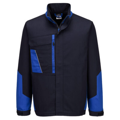 WX1 Two Tone Lightweight Cotton Work Jacket