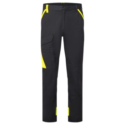 WX1 Two Tone Lightweight Cotton Work Trousers