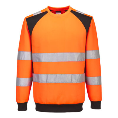 WX2 Eco Hi-Vis Sweatshirt