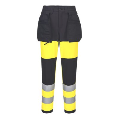 WX2 Eco Hi-Vis Women's Class 1 Stretch Trouser