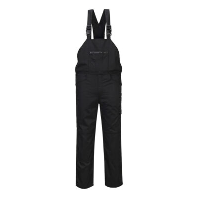 WX2 Eco Stretch Bib and Brace