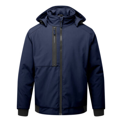 WX2 Eco Hooded Insulated Softshell (2L)