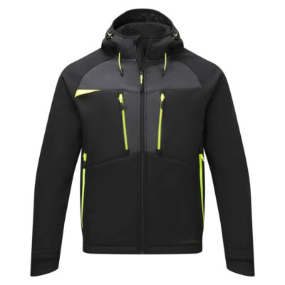 DX4 Winter Softshell (3L)