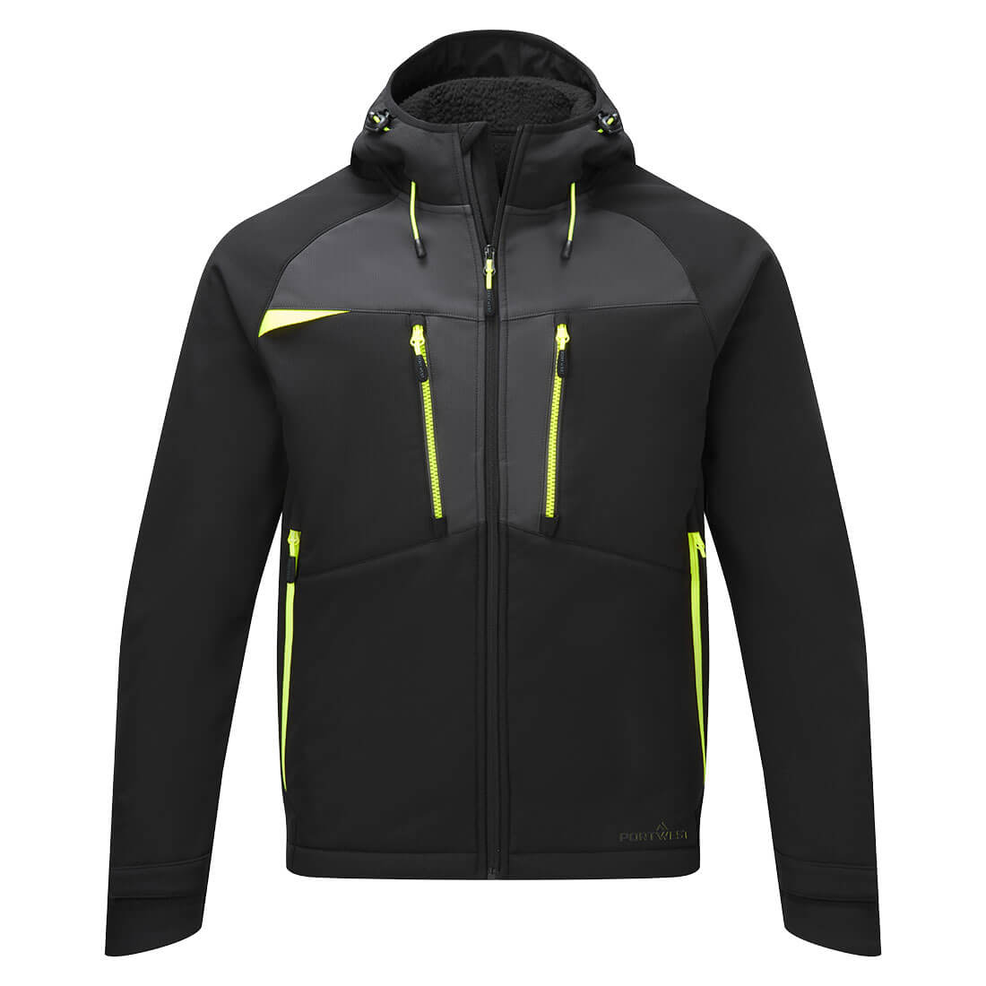 DX4 Winter Softshell (3L)