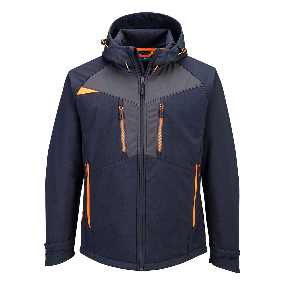 DX4 Hooded Softshell (3L)