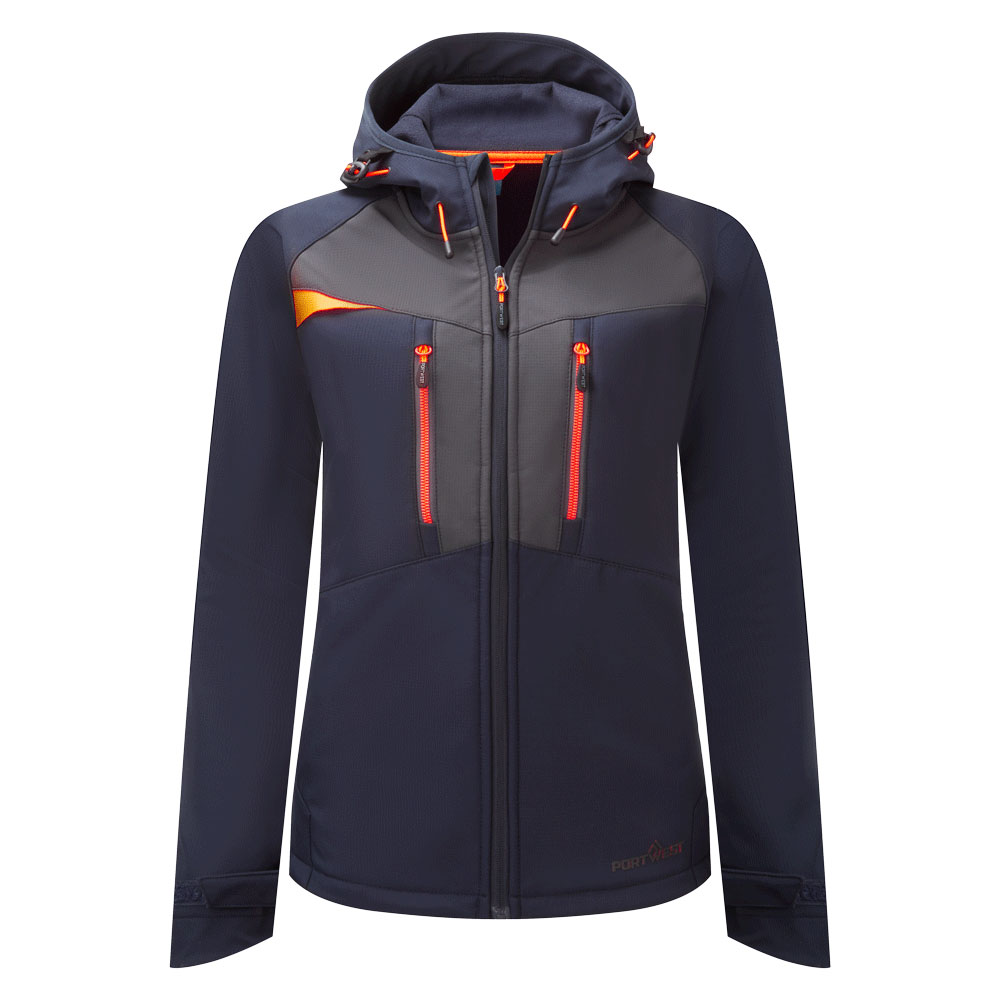 DX4 Women's Softshell (3L)