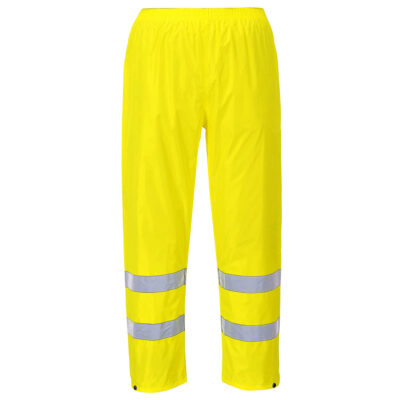 ES1 Essential Hi-Vis Rain Trouser