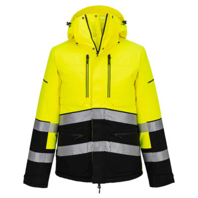 EV4 Hi-Vis Winter Jacket