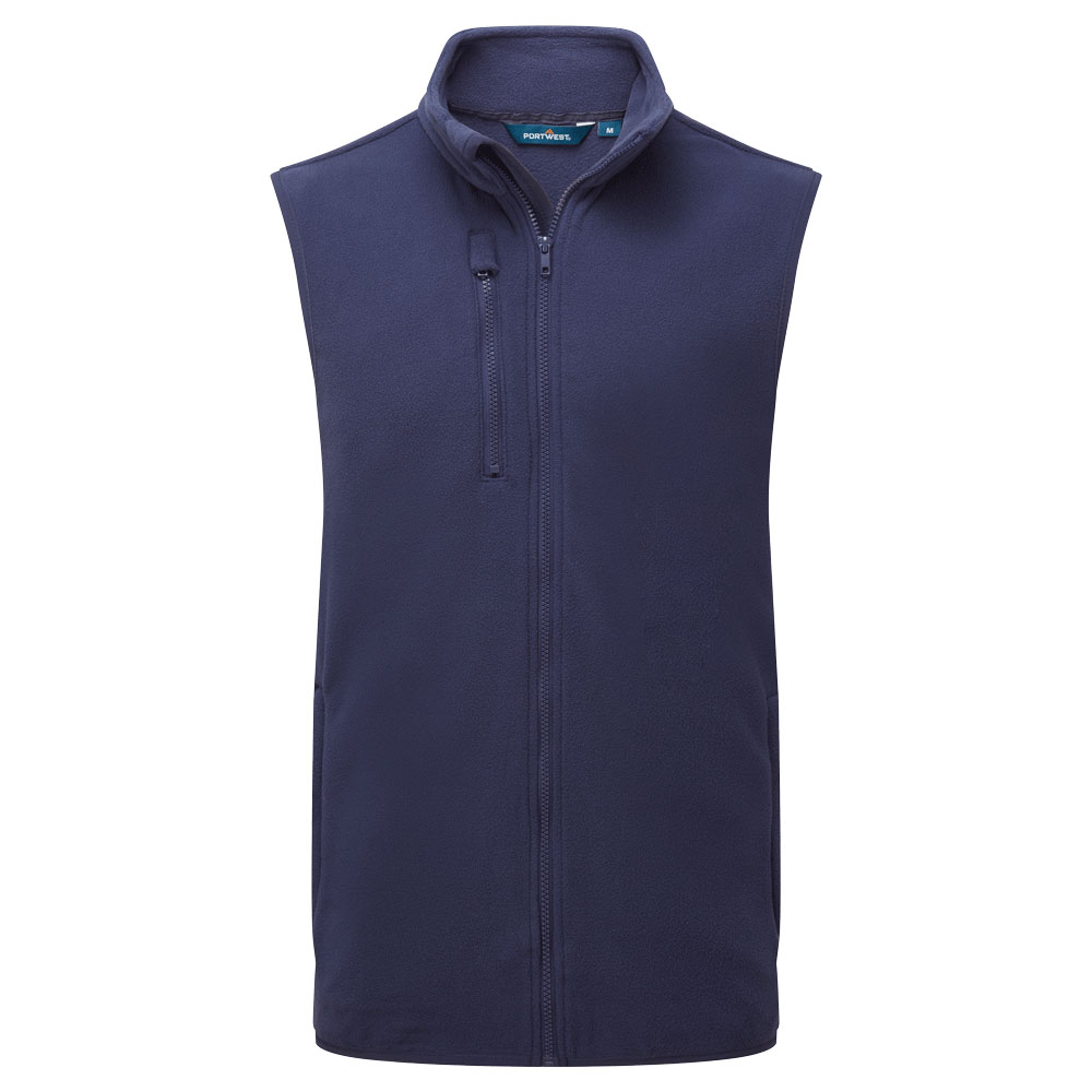 Eco Fleece Gilet