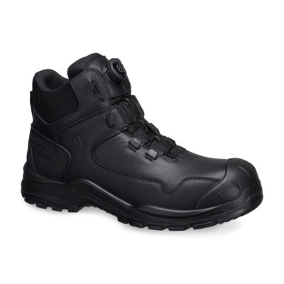 Composite Leather Ankle Boot S3S HRO SR FO SC