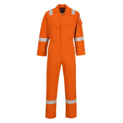 Bizflame Work Lightweight FR Coverall