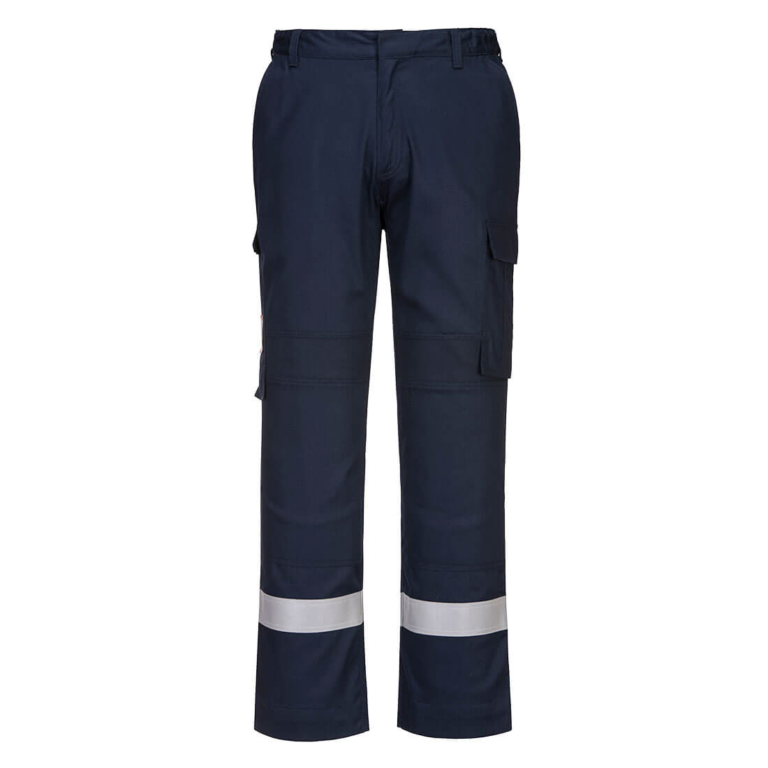 Bizflame Work Lightweight Stretch Panelled FR Trousers