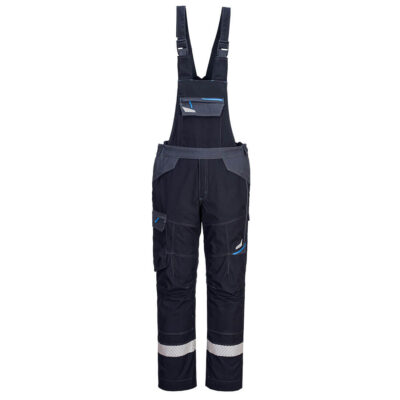 WX3 Modaflame Work FR Bib and Brace