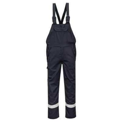 Bizflame Work+ FR Bib and Brace