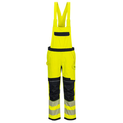 PW3 Modaflame Work Hi-Vis Multi-Norm FR Bib and Brace