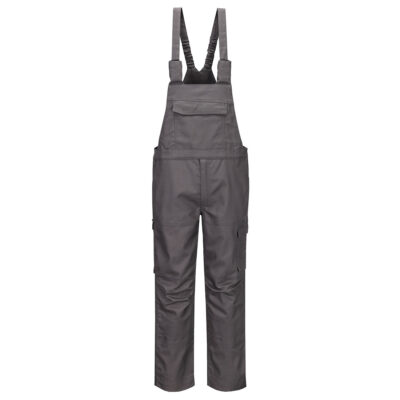 Bizflame Industry FR Bib and Brace