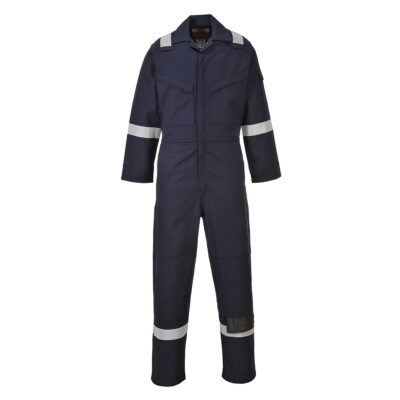 Bizflame Work FR Coverall