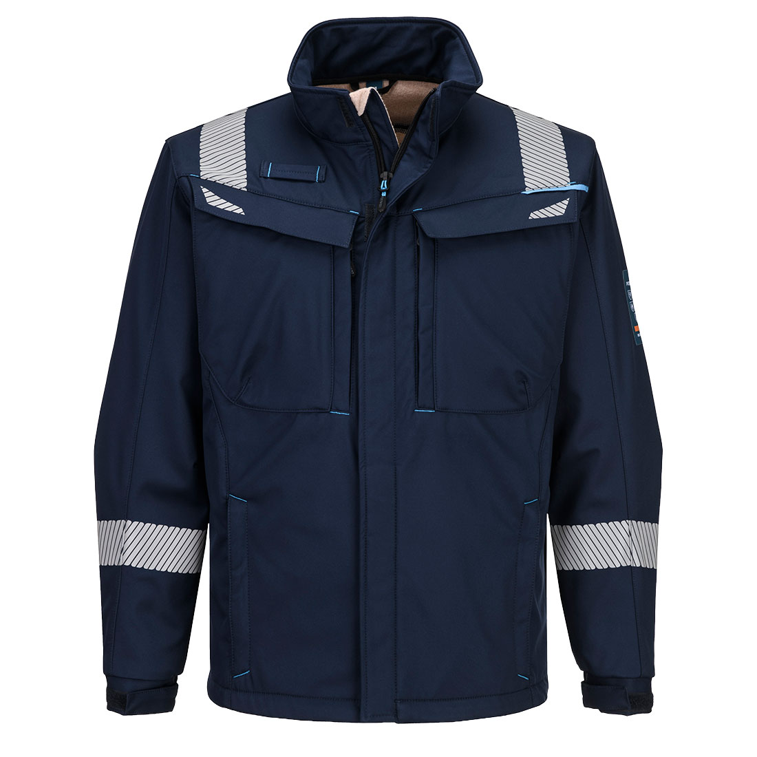 WX3 Modaflame Softshell FR Jacket