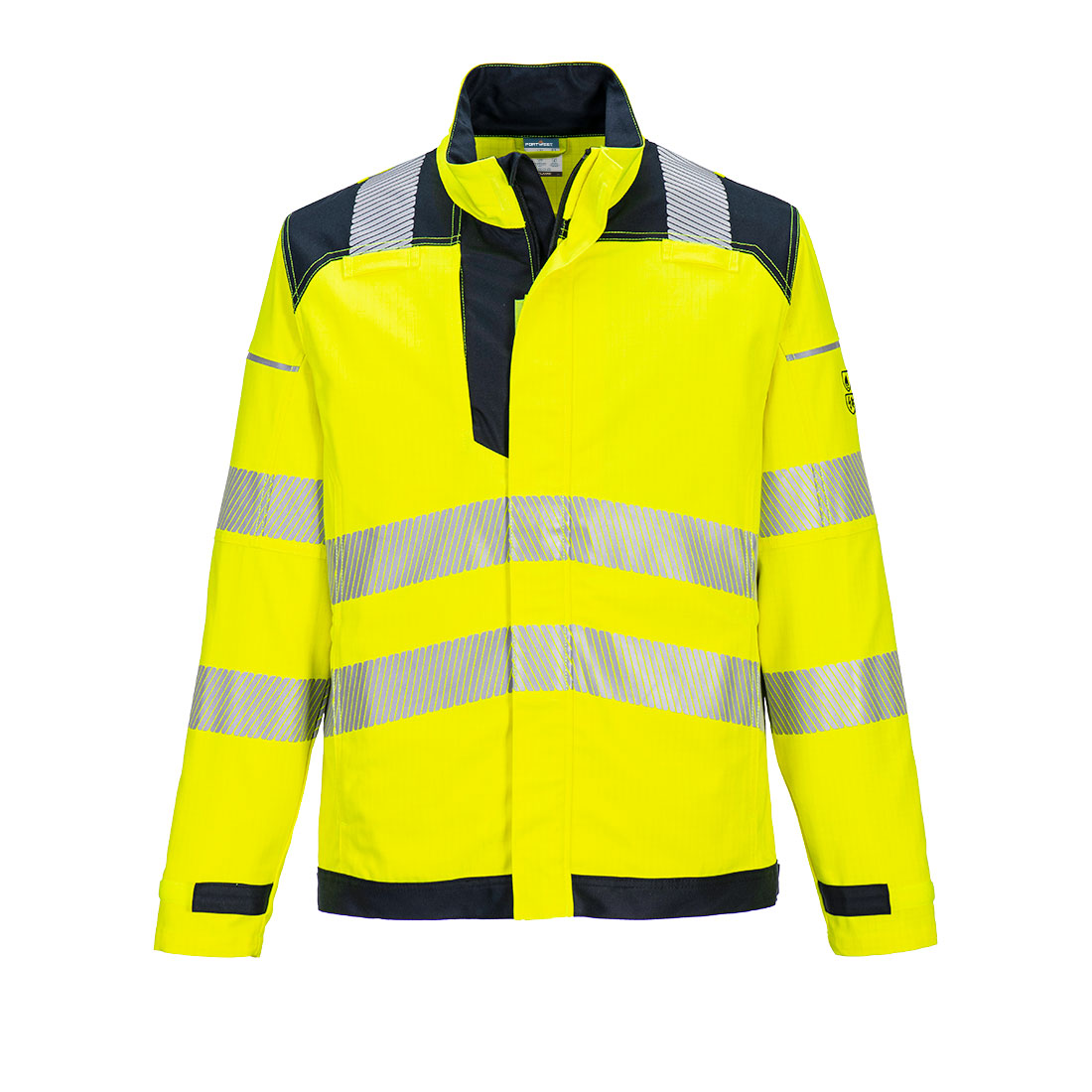 PW3 Modaflame Work Hi-Vis Multi-Norm FR Jacket