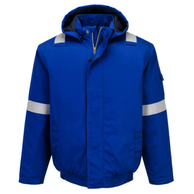 Bizflame Work+ FR Insulated Bomber Jacket