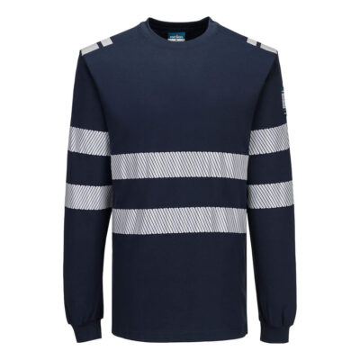 PW3 Modaflame Knit FR Long Sleeve T-Shirt